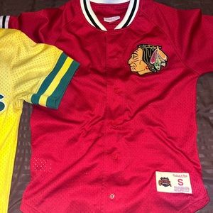 Blackhawks Jersey
